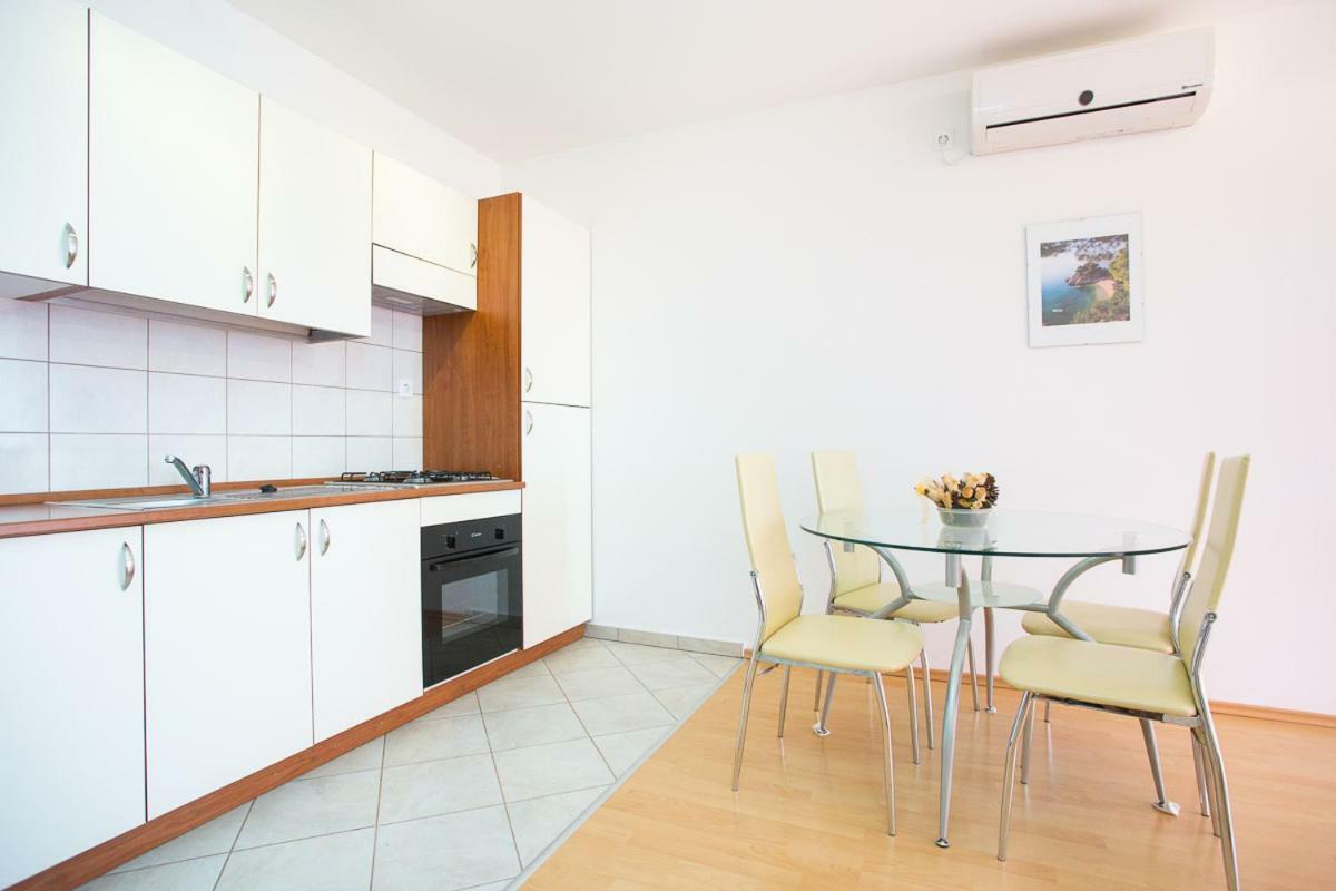 Adria Punat Apartments Экстерьер фото
