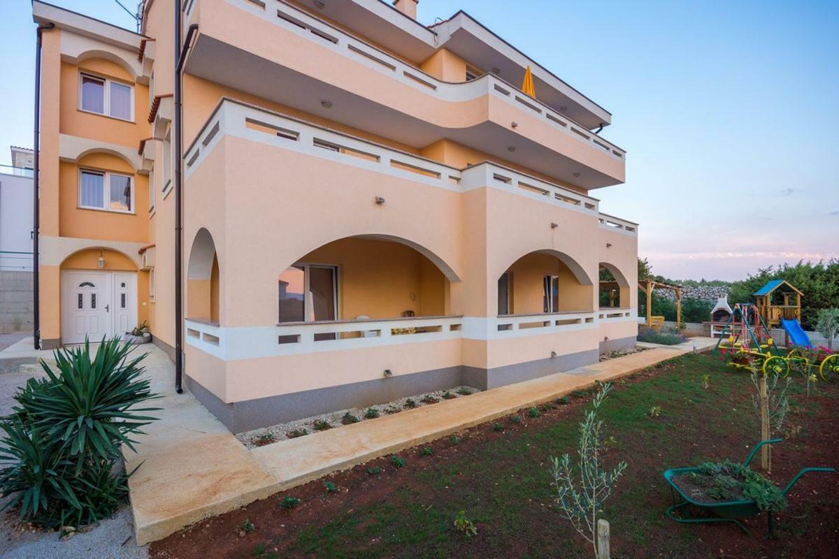 Adria Punat Apartments Экстерьер фото