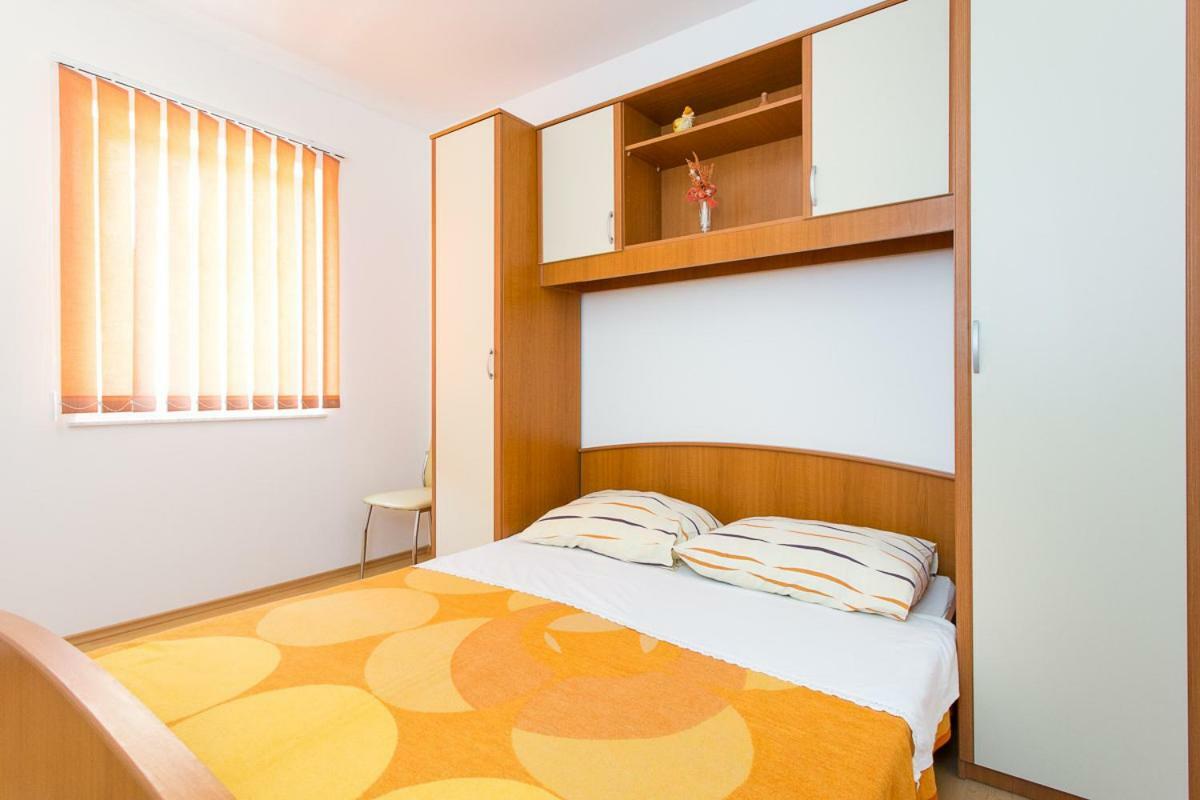 Adria Punat Apartments Экстерьер фото