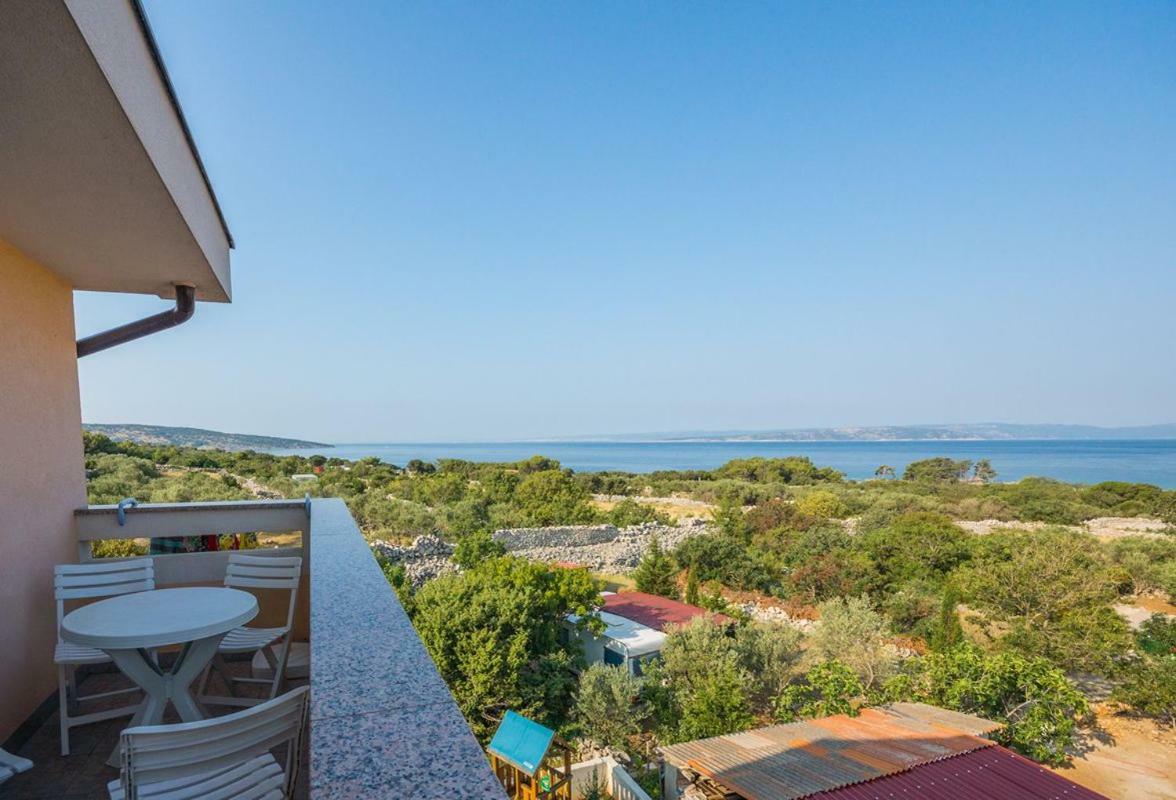 Adria Punat Apartments Экстерьер фото
