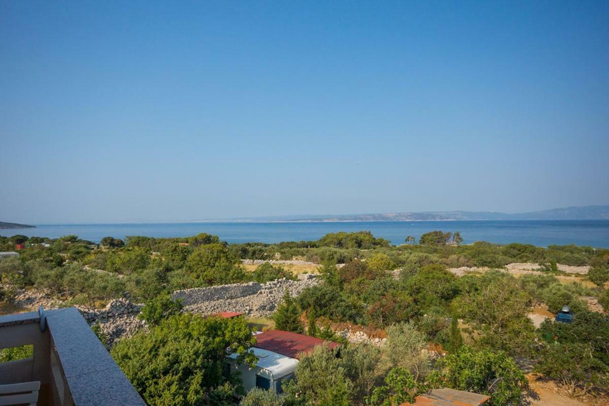 Adria Punat Apartments Экстерьер фото