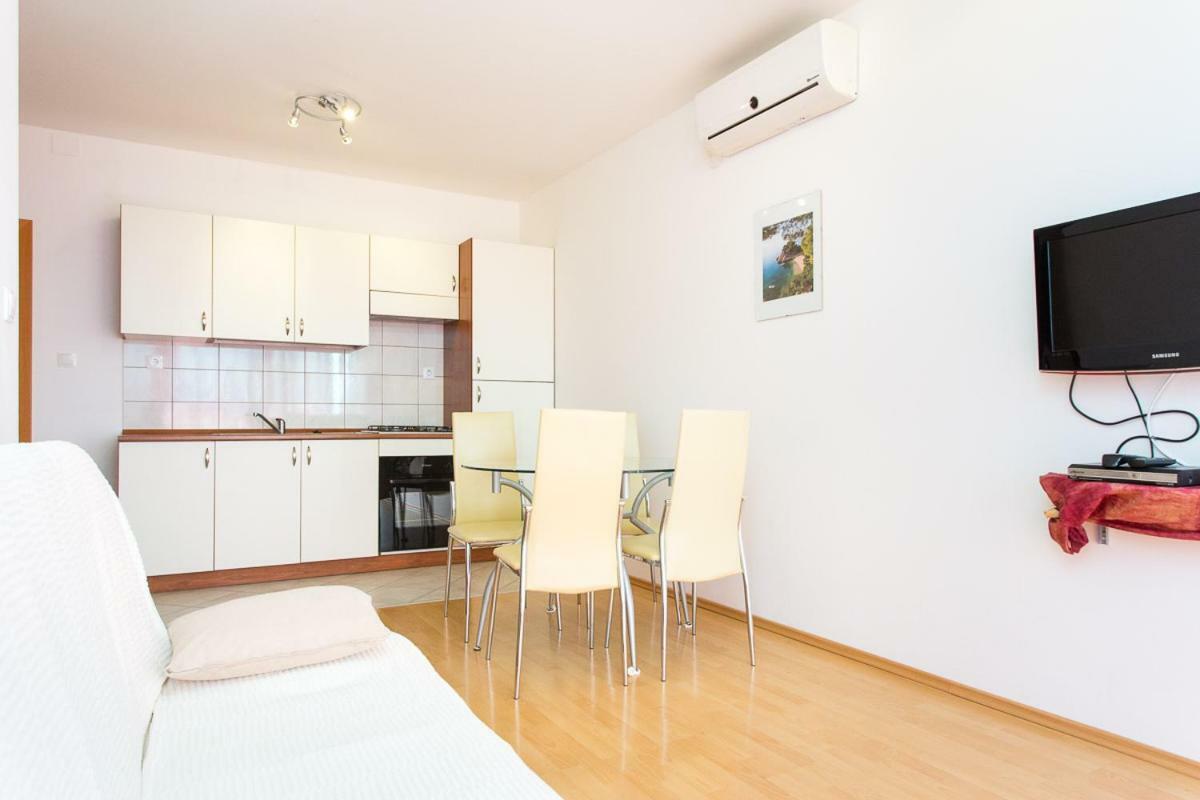 Adria Punat Apartments Экстерьер фото