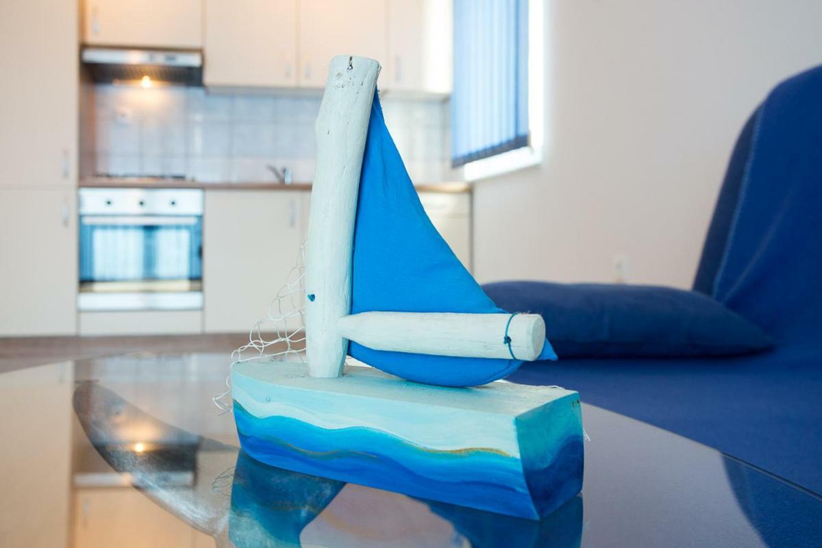 Adria Punat Apartments Экстерьер фото
