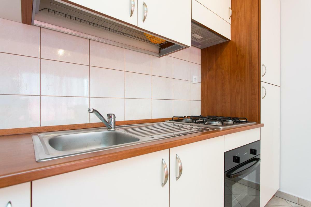Adria Punat Apartments Экстерьер фото