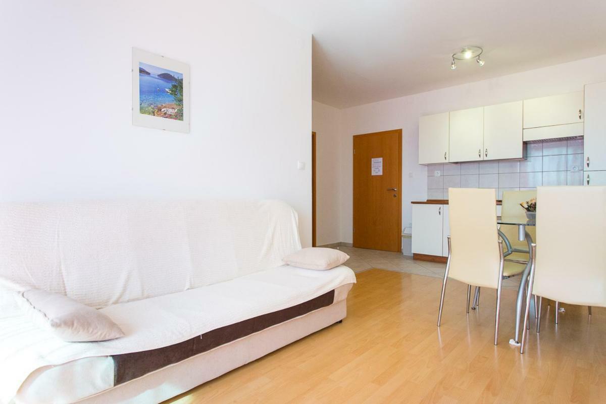 Adria Punat Apartments Экстерьер фото