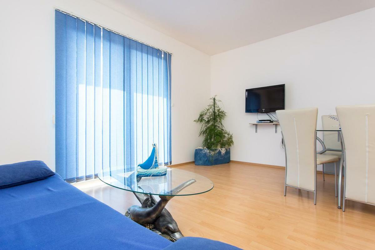 Adria Punat Apartments Экстерьер фото