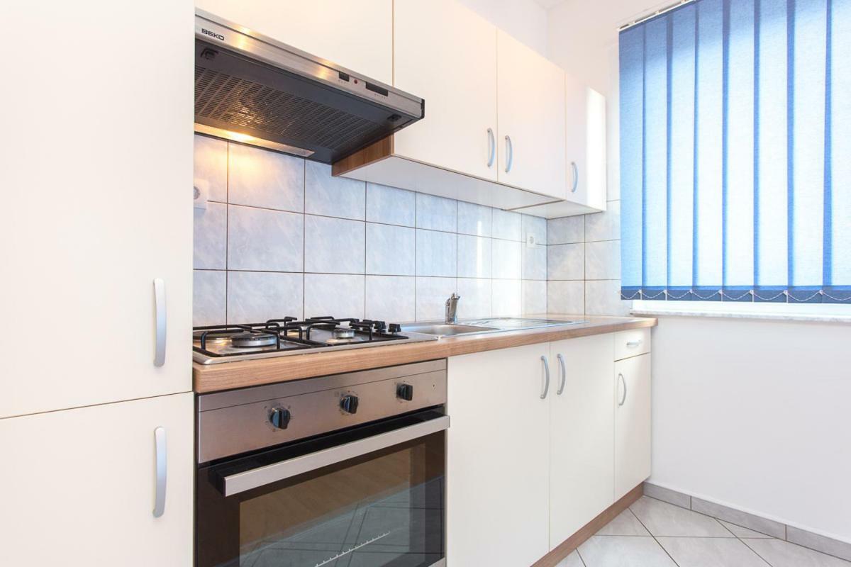 Adria Punat Apartments Экстерьер фото