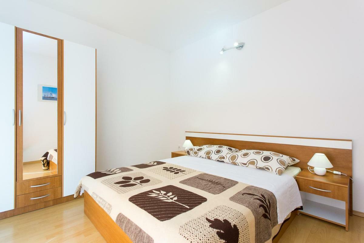 Adria Punat Apartments Экстерьер фото