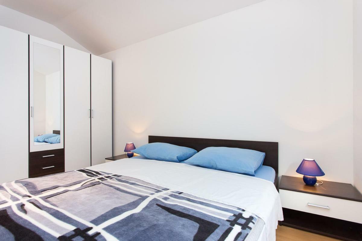 Adria Punat Apartments Экстерьер фото