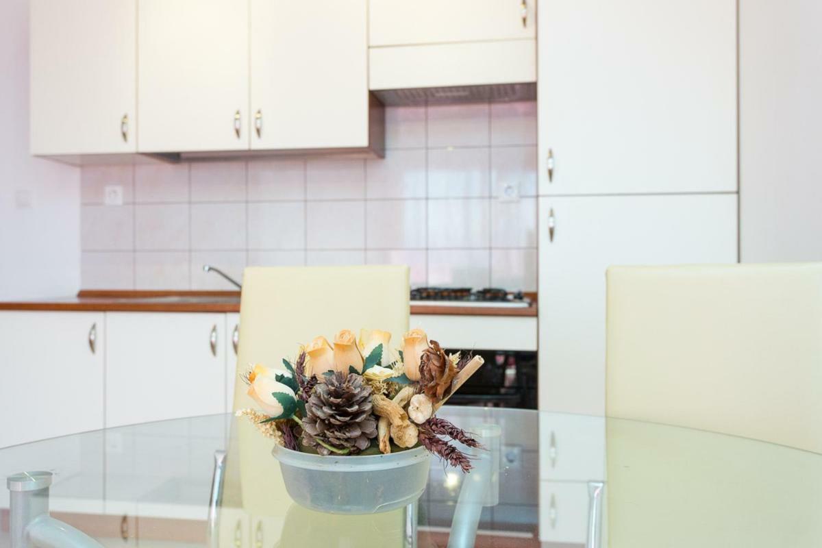 Adria Punat Apartments Экстерьер фото