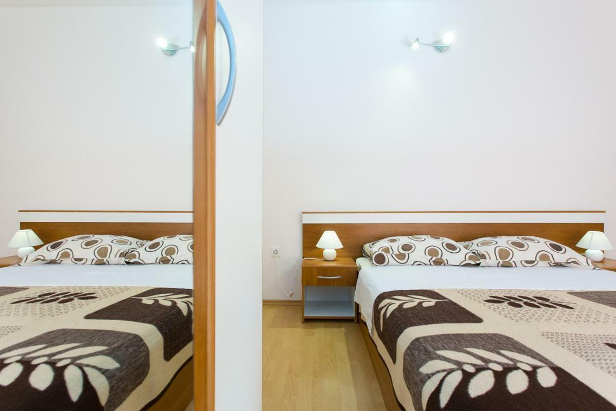 Adria Punat Apartments Экстерьер фото