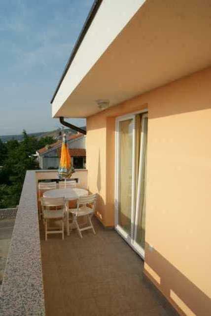 Adria Punat Apartments Экстерьер фото
