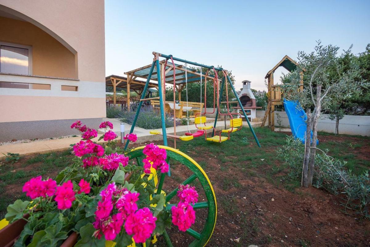 Adria Punat Apartments Экстерьер фото