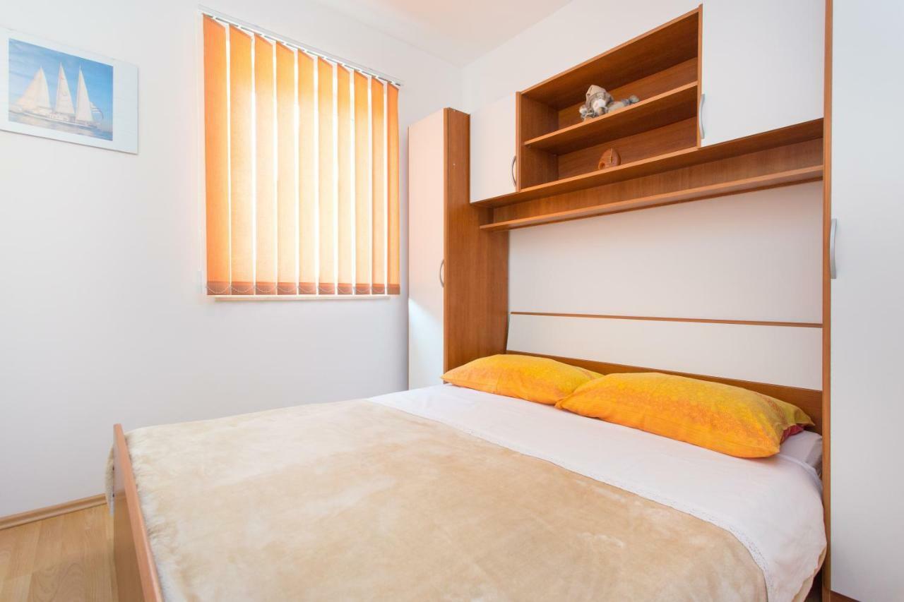 Adria Punat Apartments Экстерьер фото