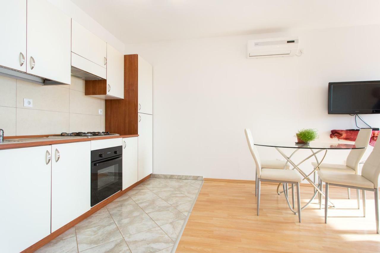 Adria Punat Apartments Экстерьер фото
