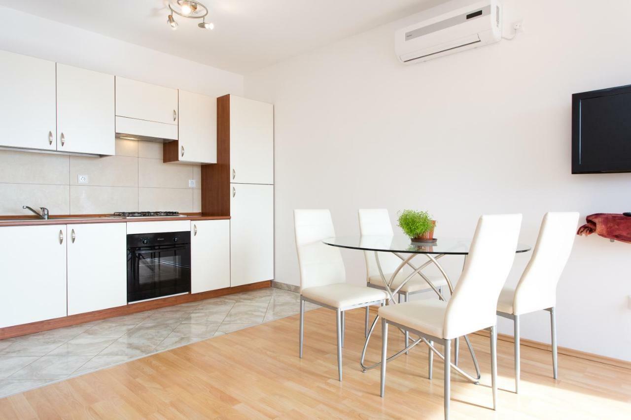 Adria Punat Apartments Экстерьер фото