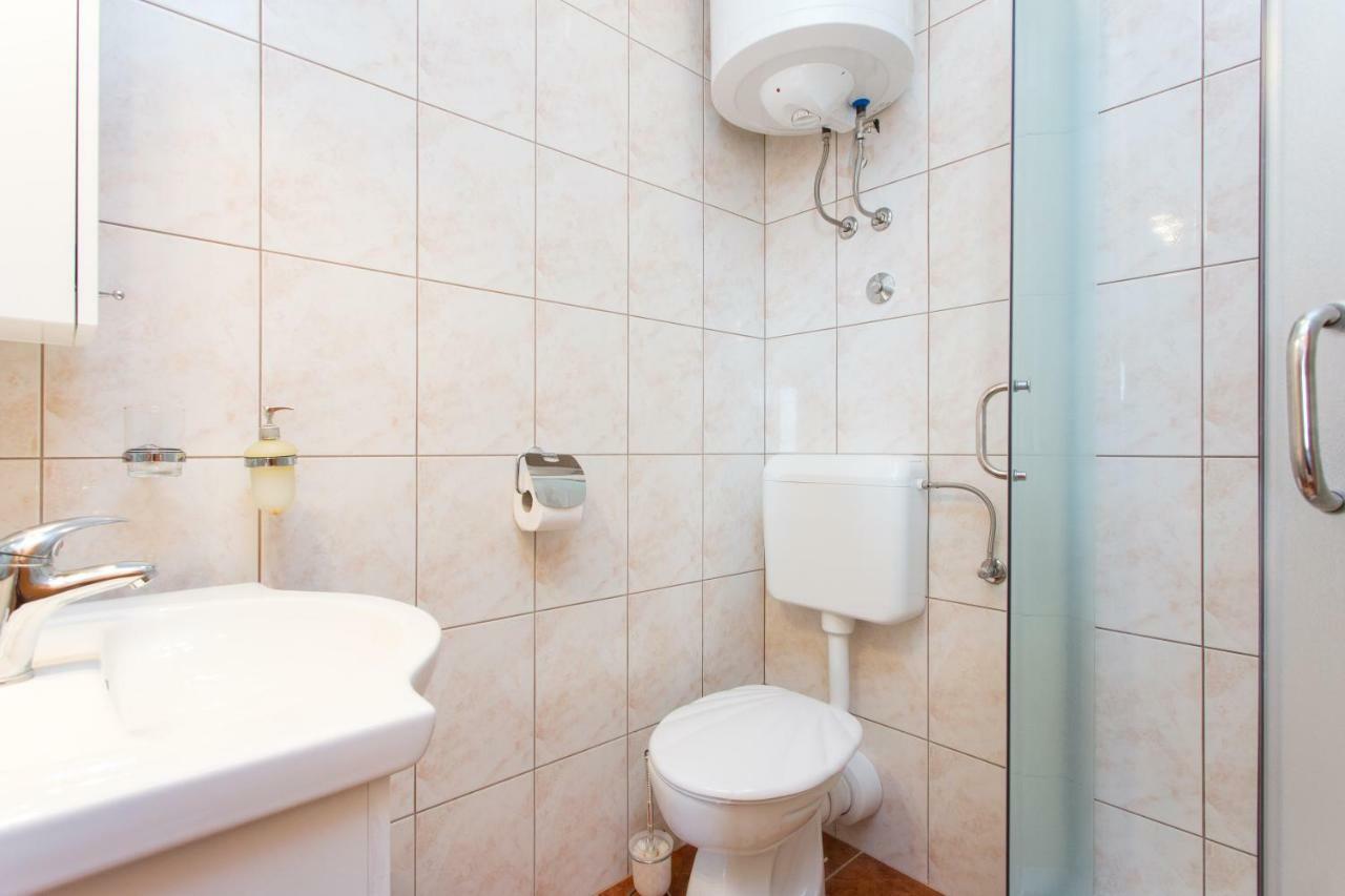 Adria Punat Apartments Экстерьер фото