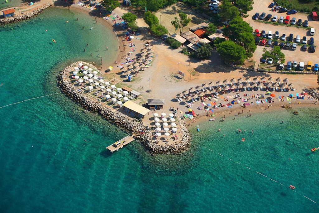 Adria Punat Apartments Экстерьер фото